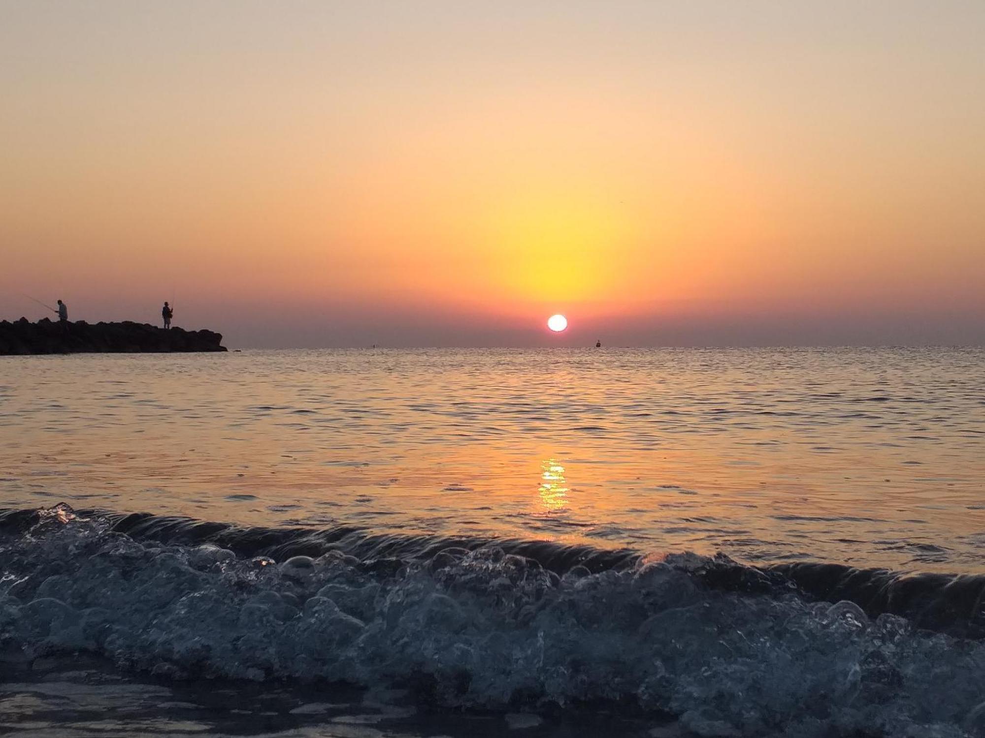 Sunrise Vera-Naturista Kültér fotó